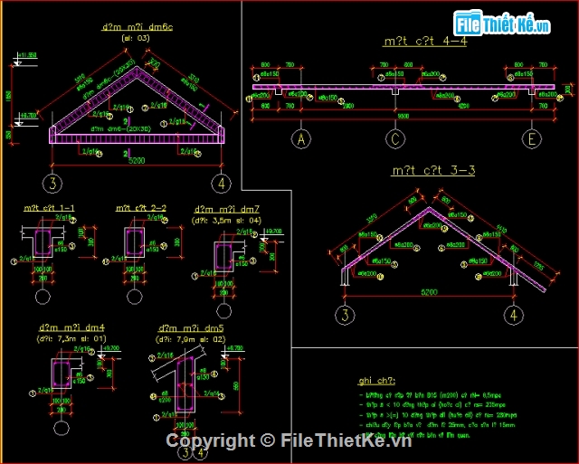 Biệt thự 3 tầng,kiến trúc biệt thự,kết cấu biệt thự,dự toán biệt thự,điện biệt thự